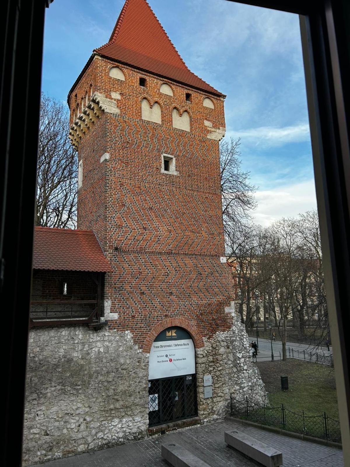 Golden Apartments With Lift - Old Town Cracóvia Exterior foto