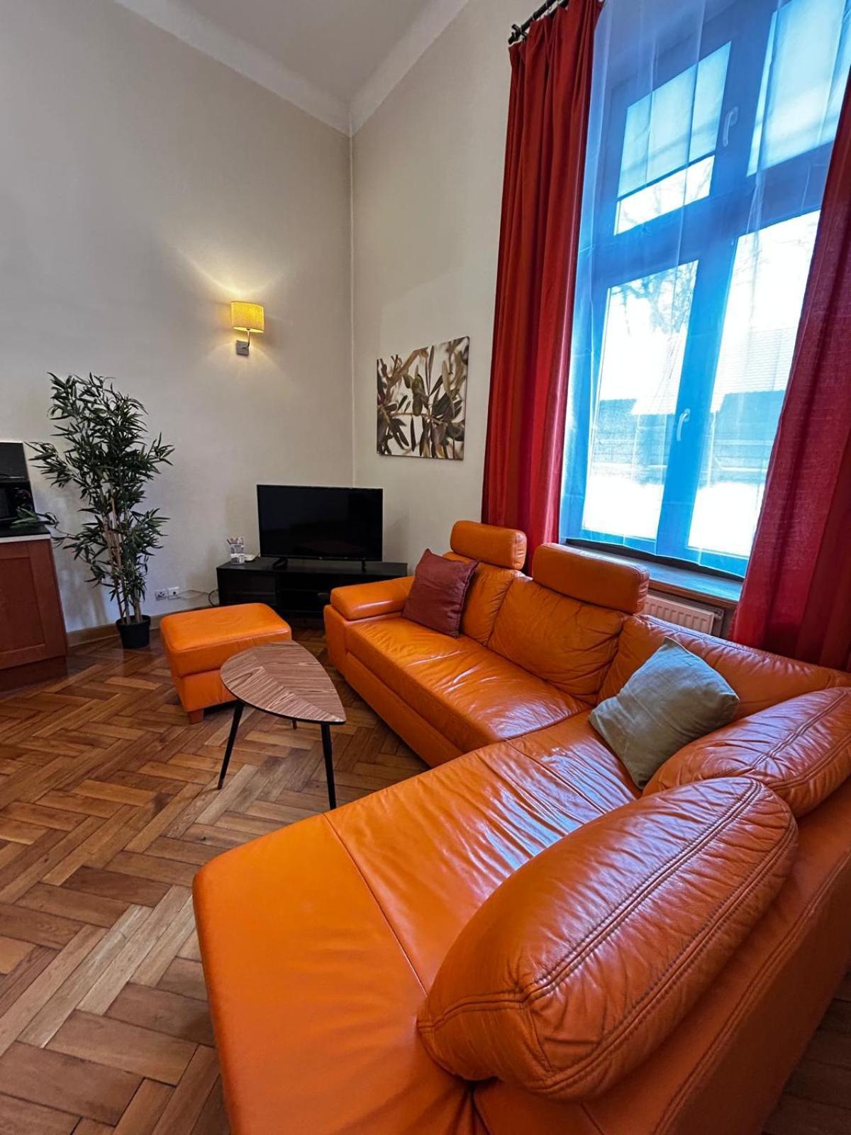 Golden Apartments With Lift - Old Town Cracóvia Exterior foto